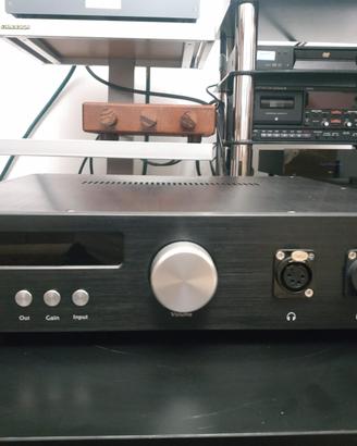 Amplificatore Cuffie Audio-GD Master 19