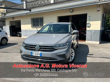 Volkswagen Tiguan 1.5 TSI 150CV DSG Life - EURO 6E