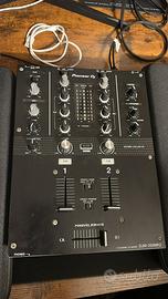 Mixer Pioneer DJM 250 MK2