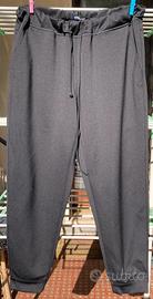 Pantaloni Jogger Marina Sport Marina Rinaldi nero