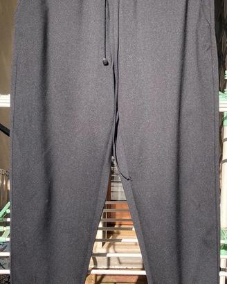 Pantaloni Jogger Marina Sport Marina Rinaldi nero