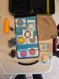 GoPro Hero black - Mega bundle 