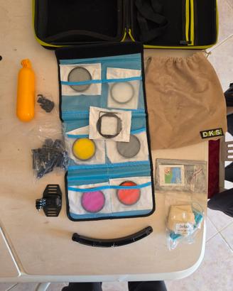 GoPro Hero black - Mega bundle 