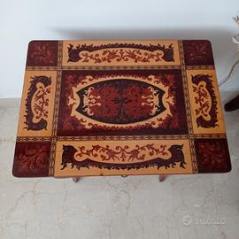 portacarte gioco vintage