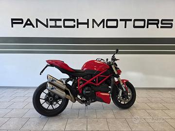 Ducati streetfighter 848