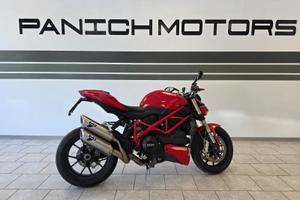 Ducati streetfighter 848