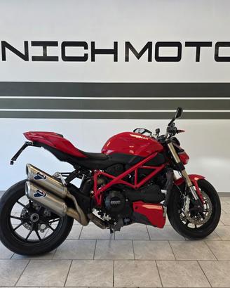 Ducati streetfighter 848