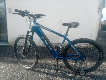 E-bike nuova mai usata  sconto 50% € 800