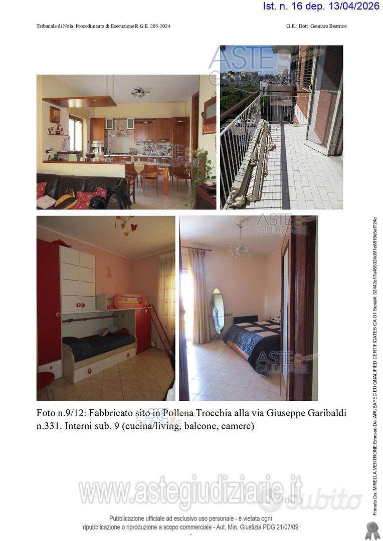 Appartamento – Cercola, Caravita - Vista 2