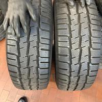 Ruote Michelin Agilis Alpin 500 km