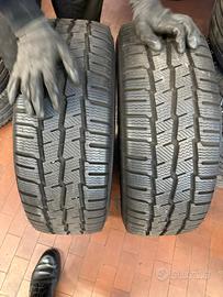 Ruote Michelin Agilis Alpin 500 km