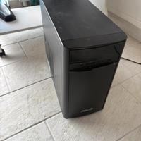 Pc Asus e tv 24 pollici LG