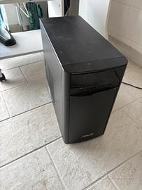 Pc Asus e tv 24 pollici LG