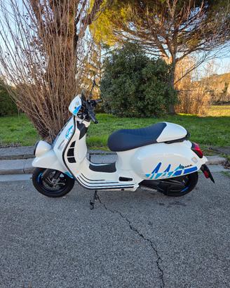 Piaggio Vespa GTV 300cc 140° anniversario 2024