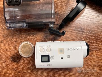 Sony HDR- Az1
