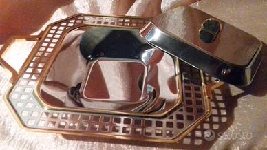 vassoio-biscottiera Inoxpran