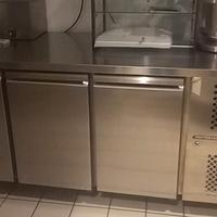 Banco frigo 3 porte