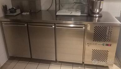 Banco frigo 3 porte