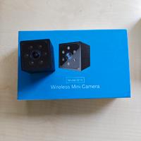 Mini videocamera HD