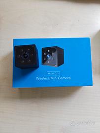 Mini videocamera HD