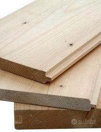 perlina in legno di abete