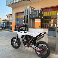Fantic 125 xmf performance
