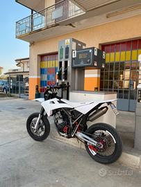 Fantic 125 xmf performance