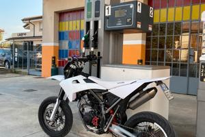 Fantic 125 xmf performance