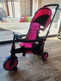 smartrike passeggino bicicletta