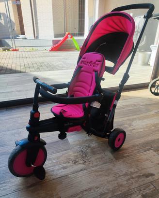smartrike passeggino bicicletta