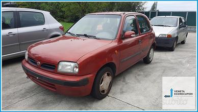 Ricambi Usati NISSAN MICRA (K11E) 1997