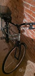 bicicletta da donna 
