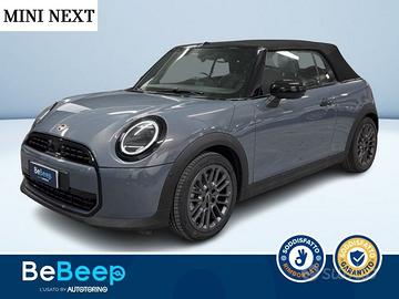 MINI Mini Electric Cabrio Mini 3 porte 2.0 C ...