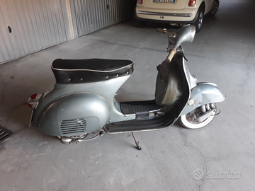Vespa 150 vba del 60