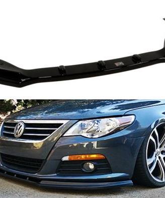 Lama spoiler sotto paraurti anteriore vw passat cc