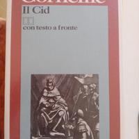 Il Cid con testo a fronte Corneille