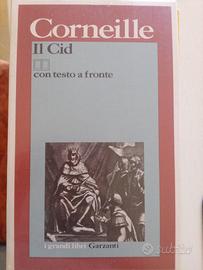 Il Cid con testo a fronte Corneille