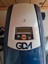 Aspirapolvere centralizzato GDA + Accessori