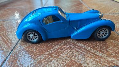 Modellino Bugatti