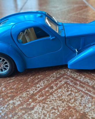 Modellino Bugatti