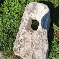 Pietra per asino