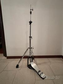 DW Drums - PDP 800 Hi-Hat Stand 2-leg