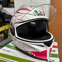 Casco Agv integrale K3 taglia M