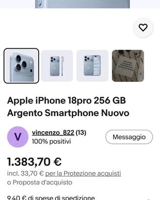 IPhone 18pro 