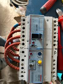 Interruttore magnetotermico differenziale