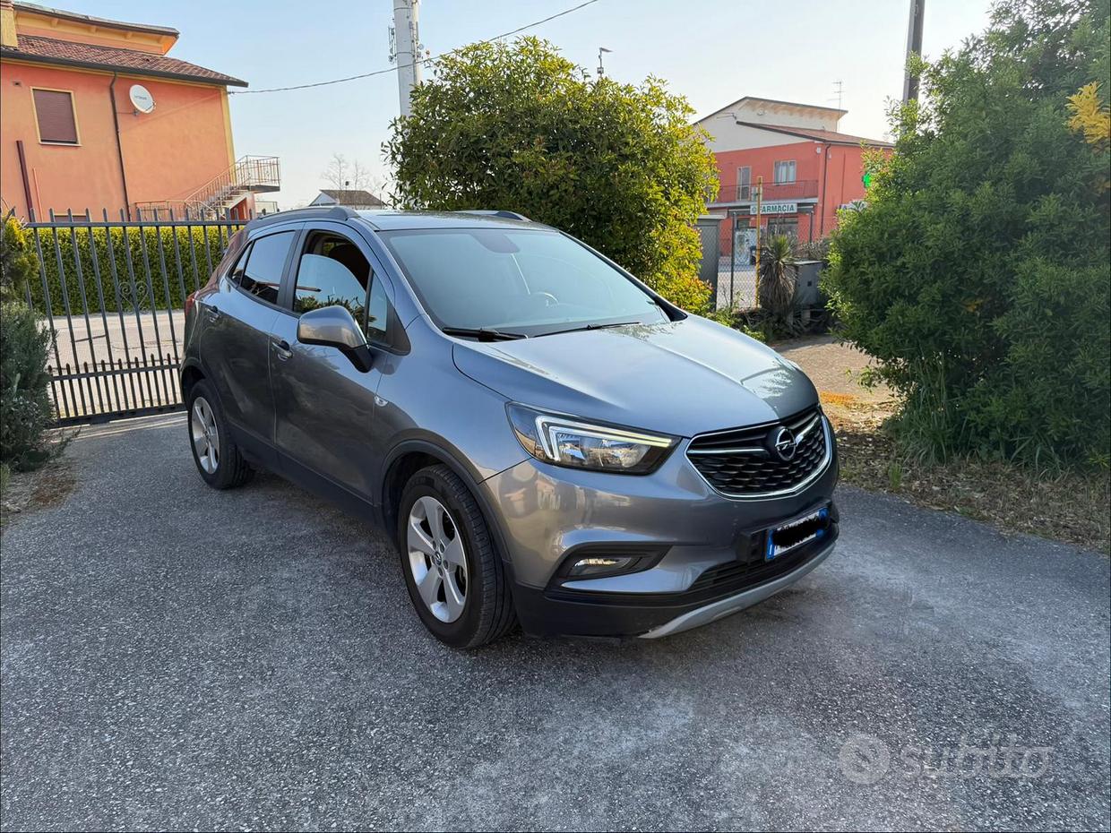 Opel Mokka 1ª serie