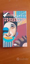 Travestito da uomo Cesare Battisti