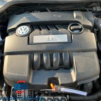 MOTORE VOLKSWAGEN GOLF 5 COD. BSE 1.6 BENZ. 75 KW