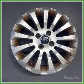 Cerchio Singolo in Lega Ford KA 2 Serie 15 pollici