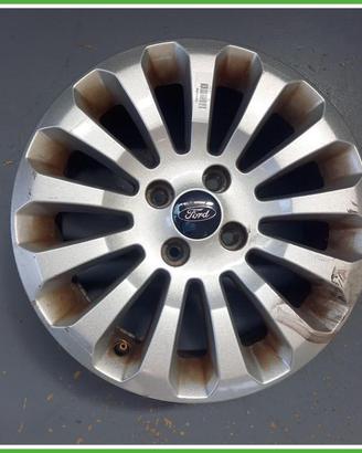 Cerchio Singolo in Lega Ford KA 2 Serie 15 pollici